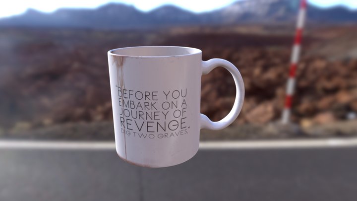 Mug 3D Model