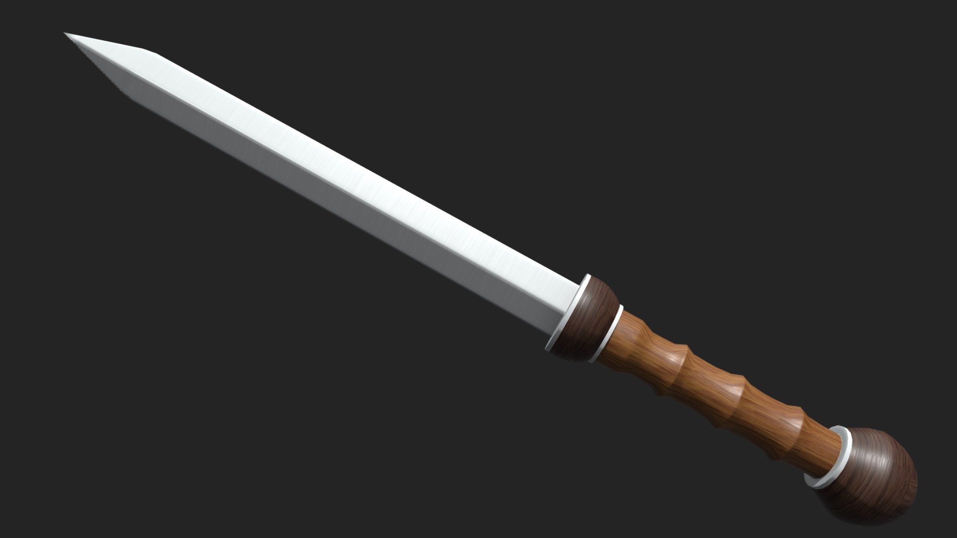 Textured Sword