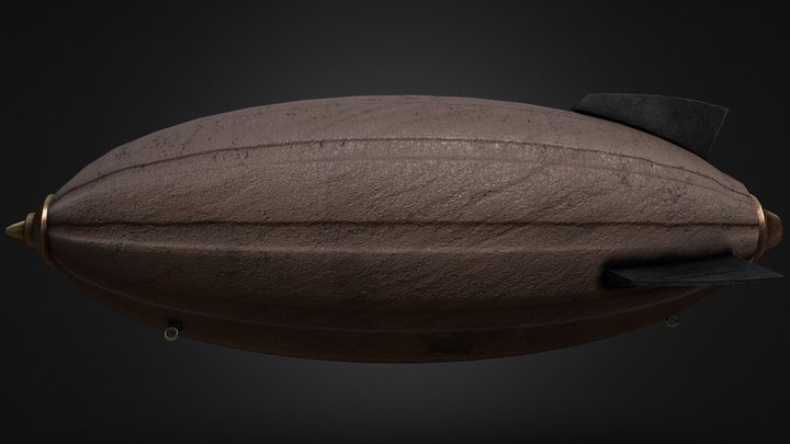 Baloon 3D Model