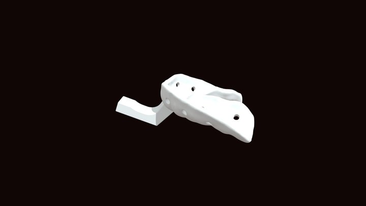 KeyTray 3D Model