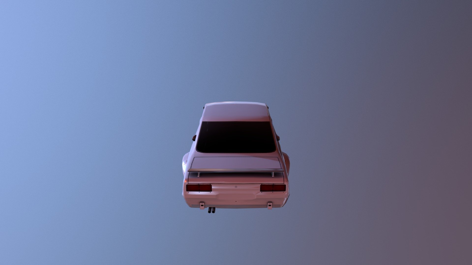 Nissan Skyline C10