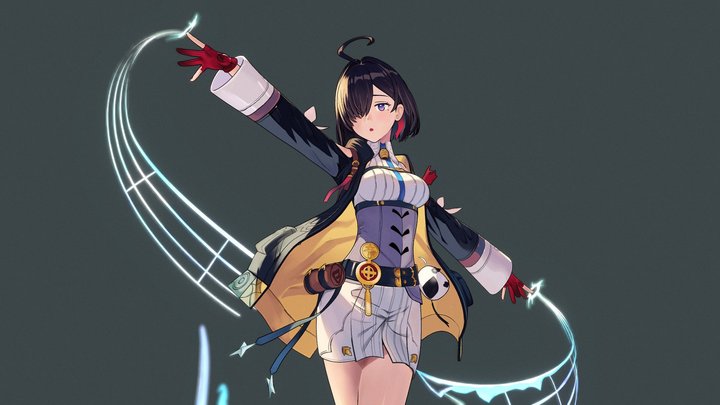 Remember | Atelier Yumia 3D Model