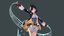 Loading 3D Model