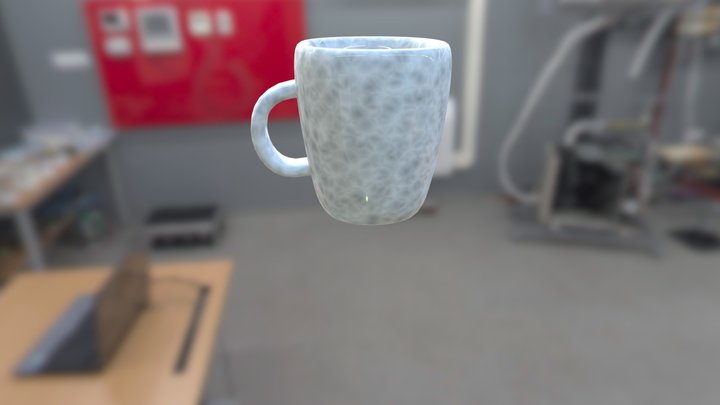 Taza – Free 3D Model STL