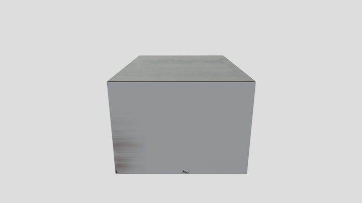 Operating Theatre 3D Model