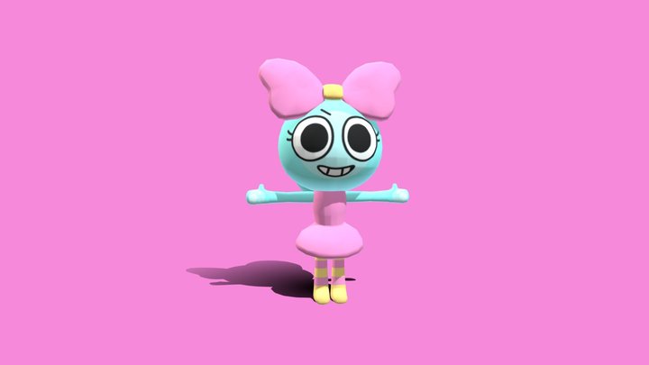 Poppy Version mys [dont copy][faivaltutug][real] – Free 3D Model STL