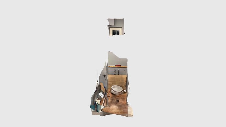 Wasch2565 3D Model
