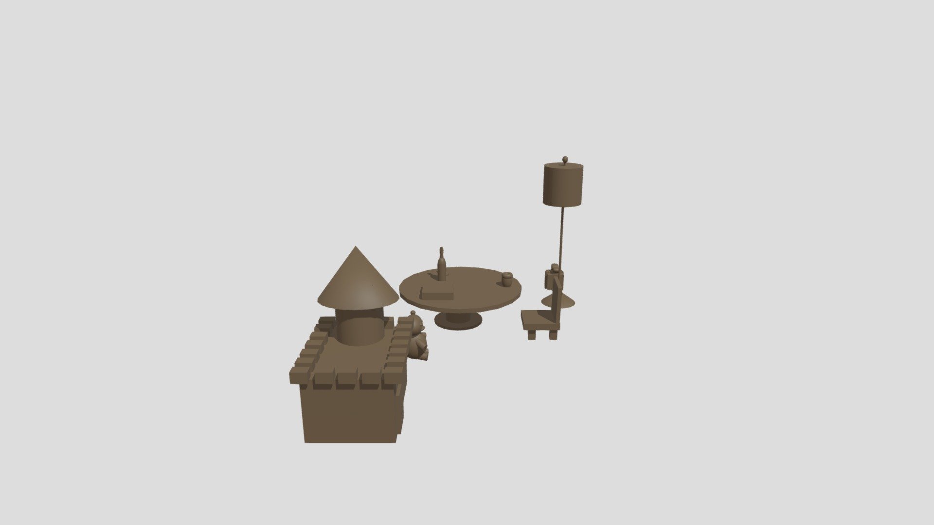 Jarvis Geometric Prompts