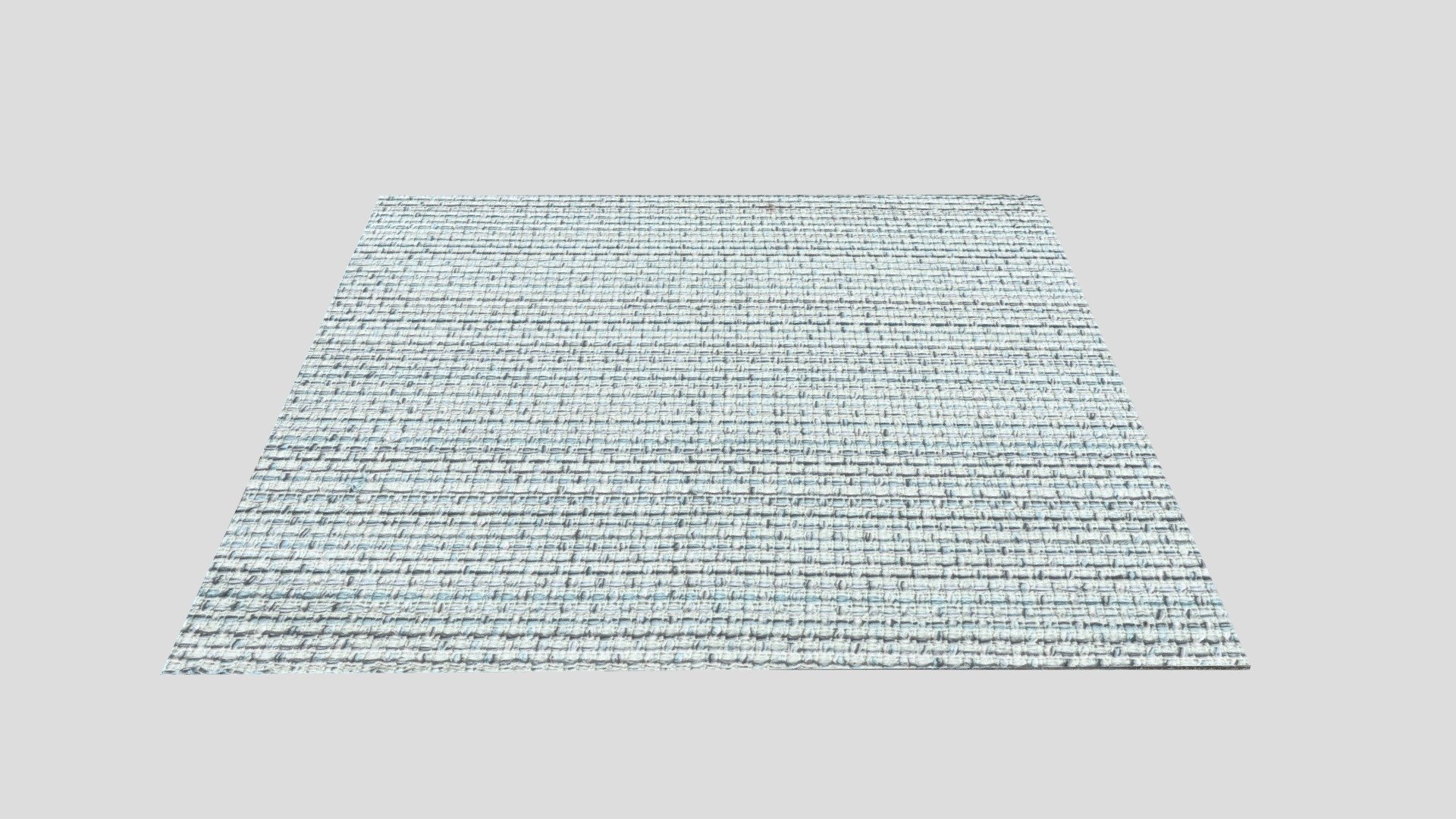 Tricky Object Pt2 - Cloth Placemat LP