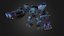 Loading 3D Model