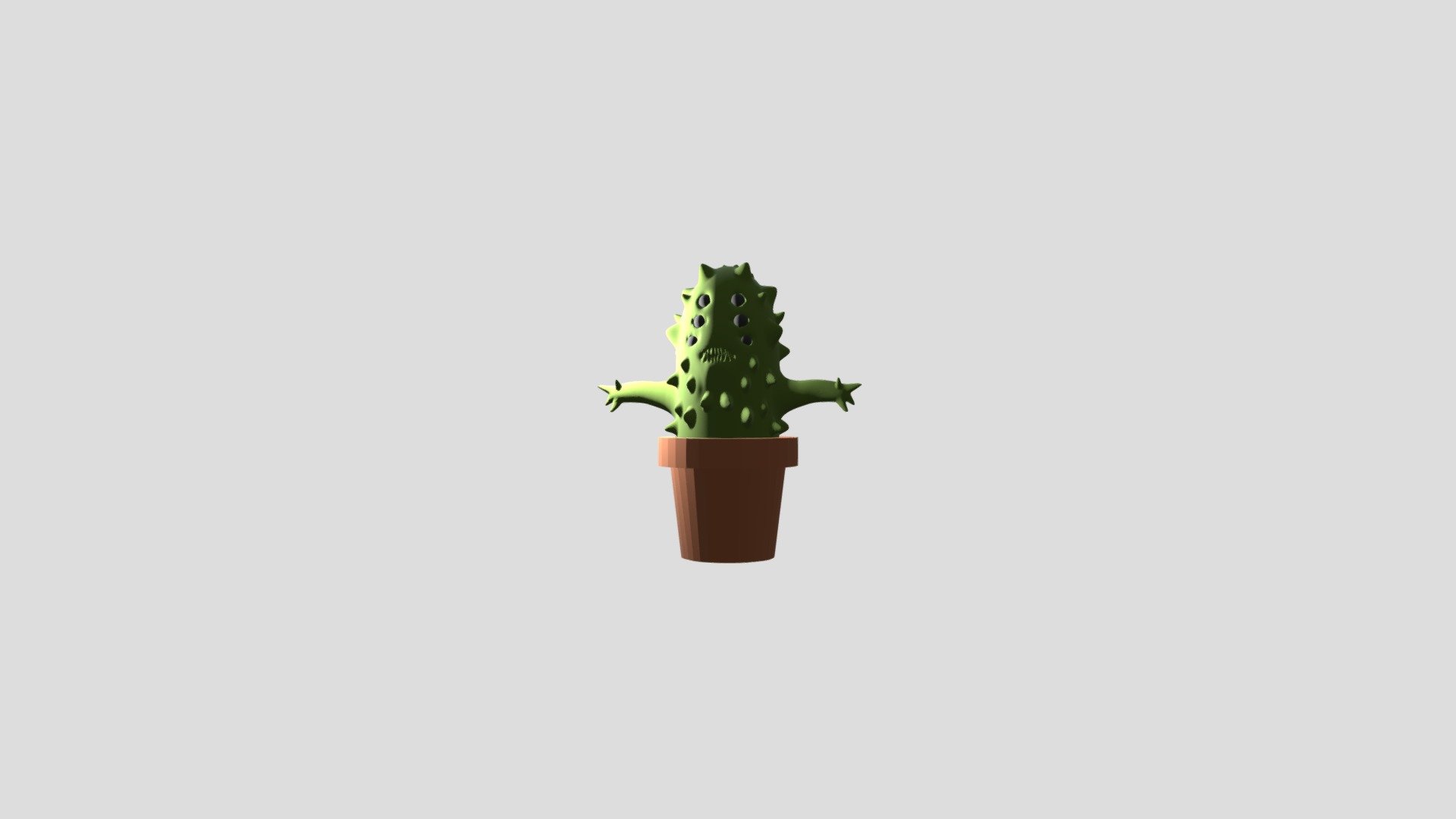 Pandemic Cactus