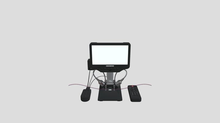 Digital Microscope Andonstar