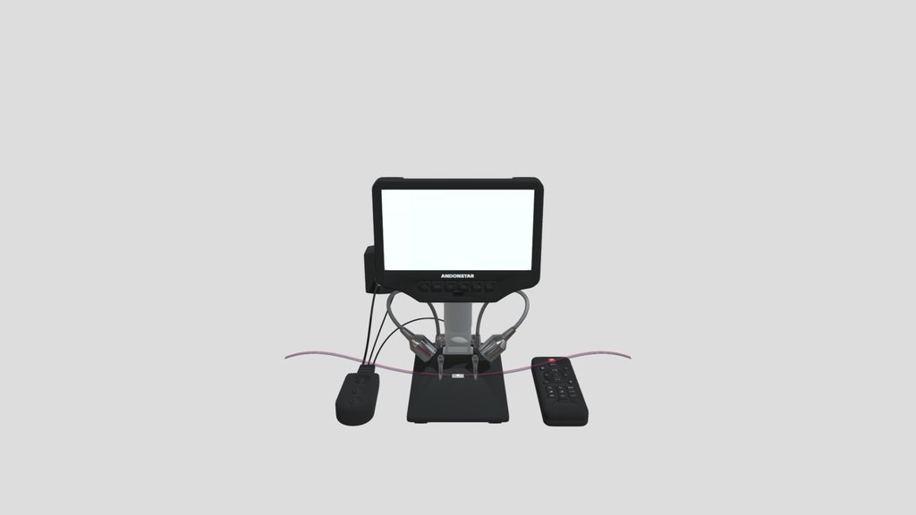 Digital Microscope Andonstar
