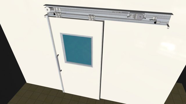 SLO40R-SYSTEM 3D Model
