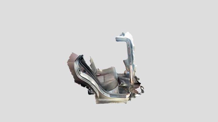 Untitled Scan 3D Model