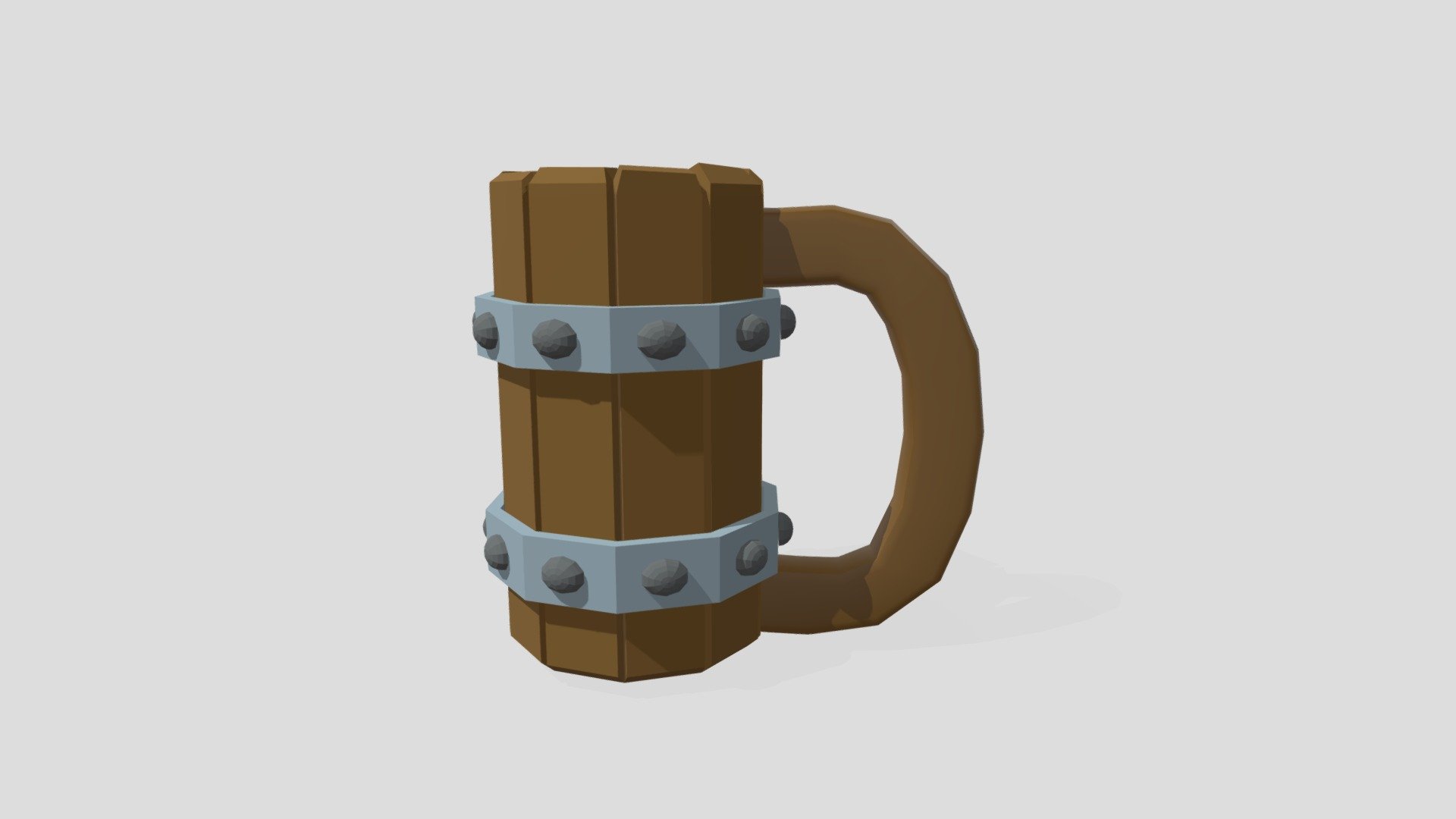 Caneca Medieval