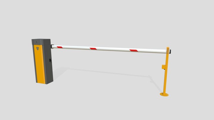 246 DC Arm Barrier