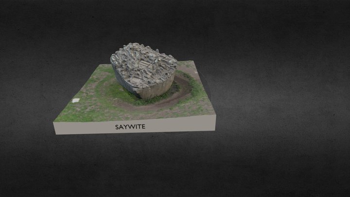 Saywite 3D Model
