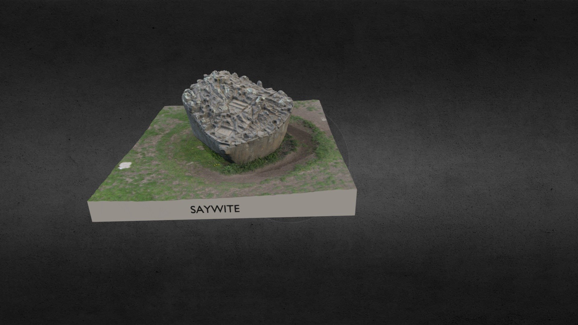 Saywite