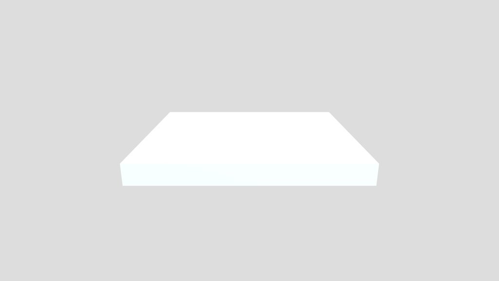 3D mold for casting