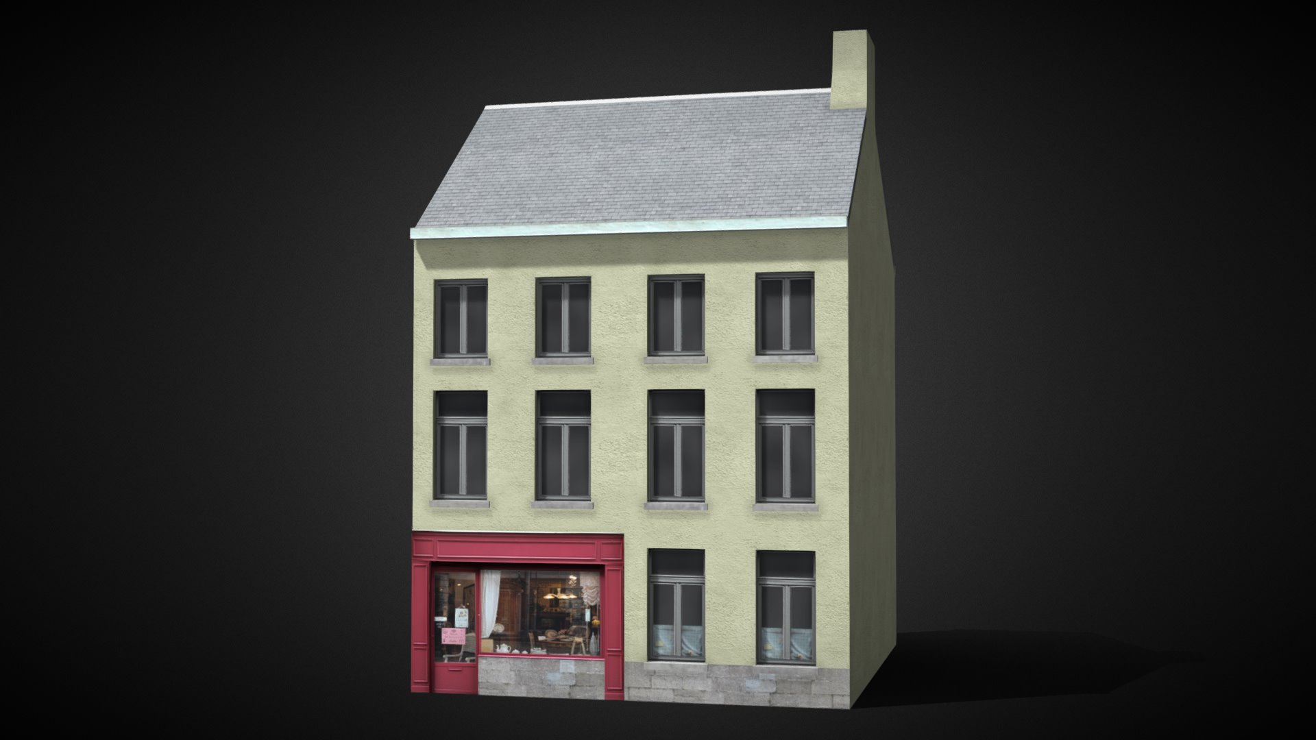 Nivelles Shop 1 [Belgium]