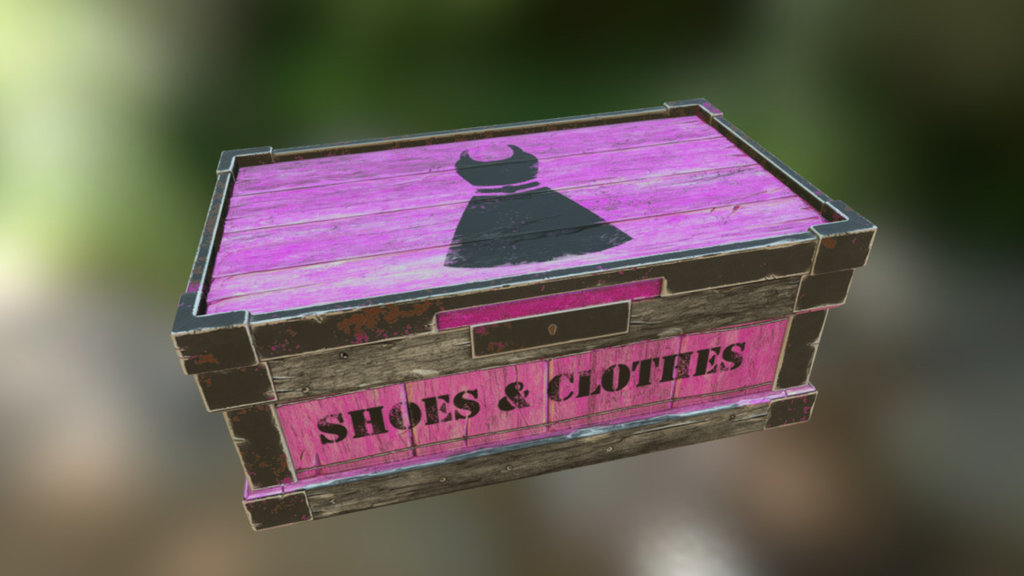 storage.unity 3D model by ifk [209c31d] Sketchfab