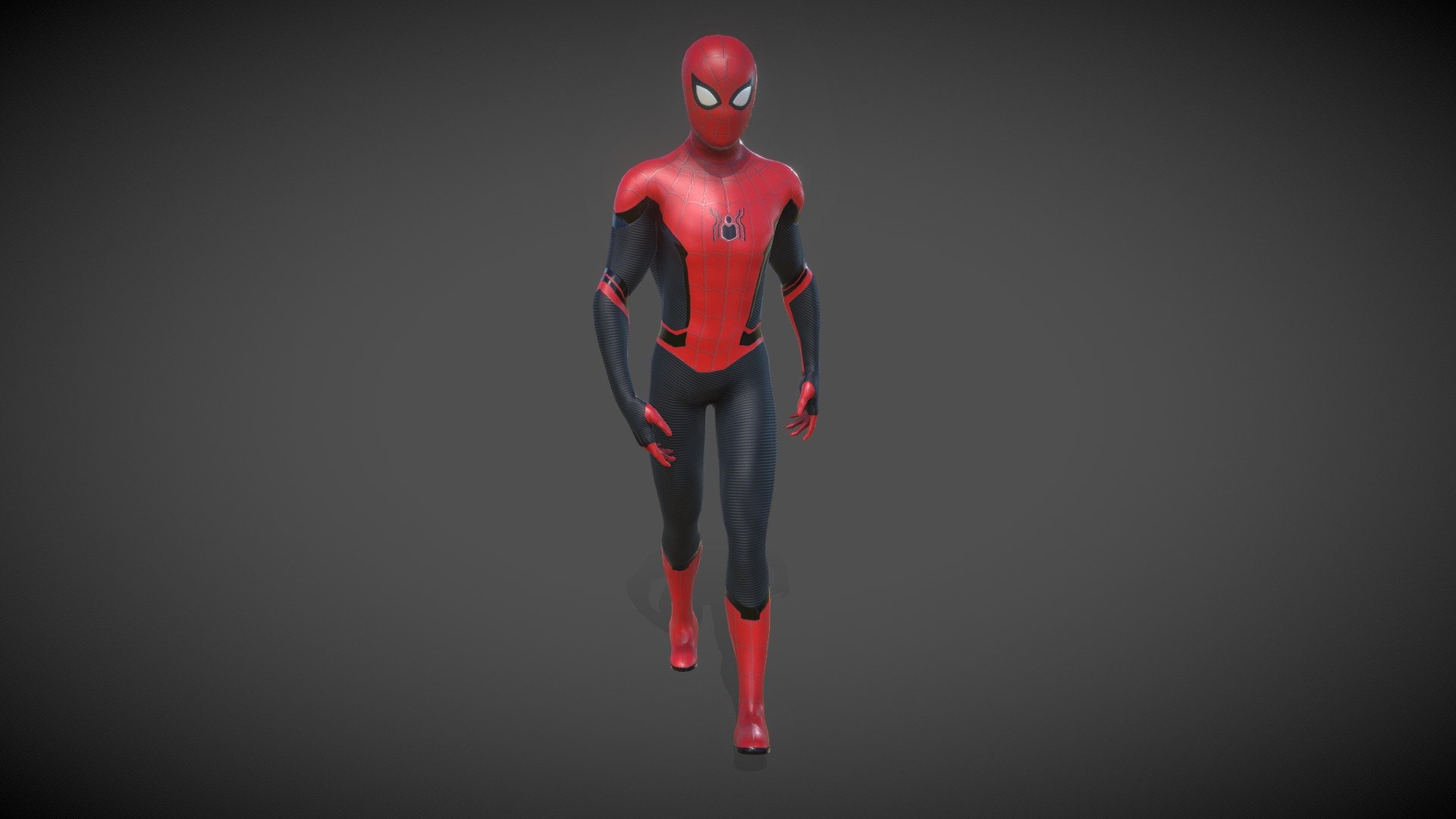 Spider man No Way Home - Buy Royalty Free 3D model by kevin yataco ...