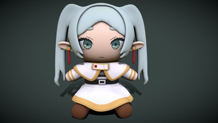 Tailsdoll 3D models - Sketchfab