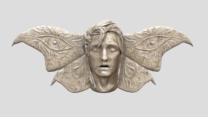 TP3_Mascaron_MaxenceRobard 3D Model