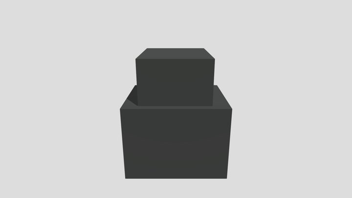 Botw Shrine 3D Model