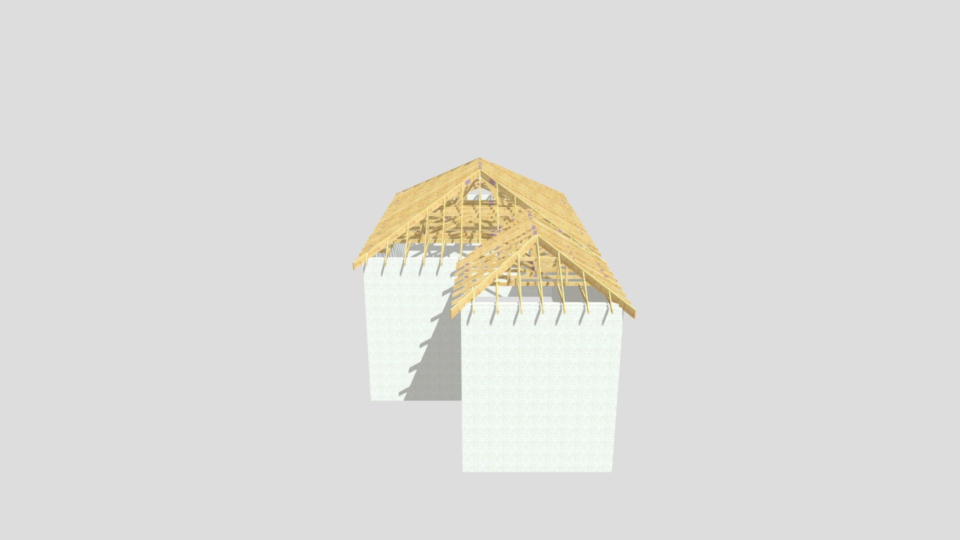 House 4 Roof