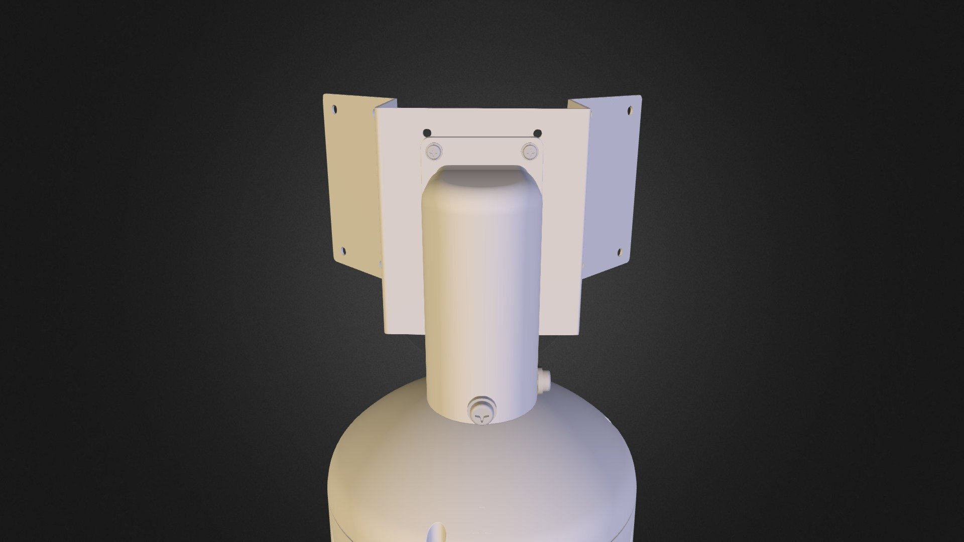 Outdoor Dome with SMAX-0041