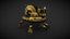 Loading 3D Model