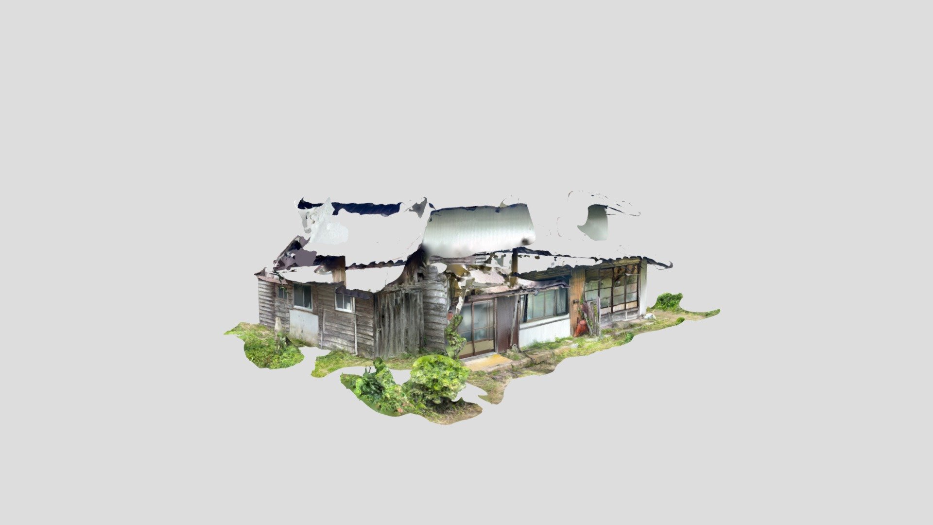 240527_E邸外構_P_6min+2min — Sketchfab embed 3D viewer