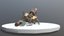 Loading 3D Model
