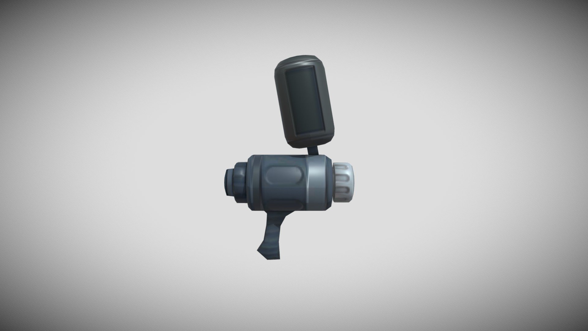 Little Big Planet - Paintinator - Download Free 3D model by ...