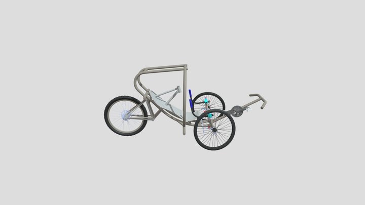 VTH 3D Model