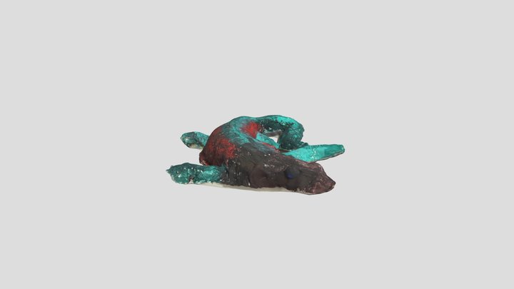 Niyazi Sayın Bilsem 18 3D Model
