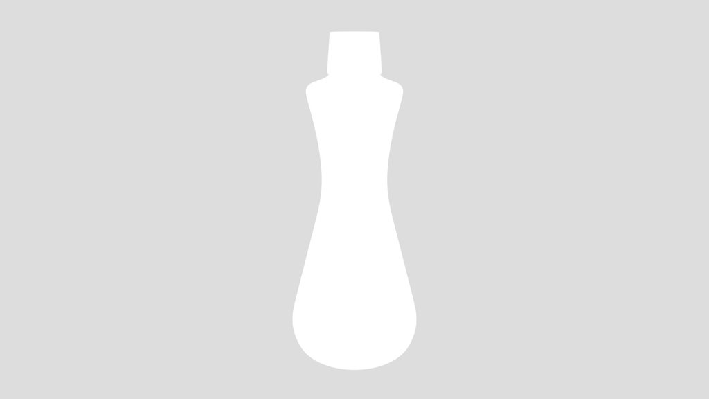 Dishwashing Liquid Bottle