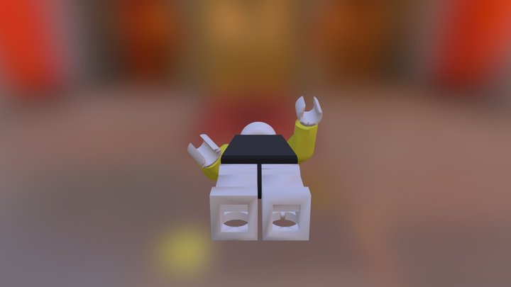 Lego Assembly 3D Model