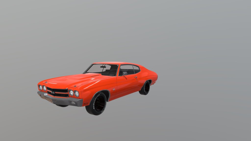 1970 Chevrolet Chevelle SS 454