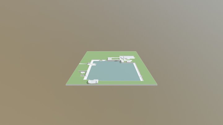 4C 3D Model