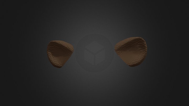 Bear Ears – Modello 3D gratuito STL