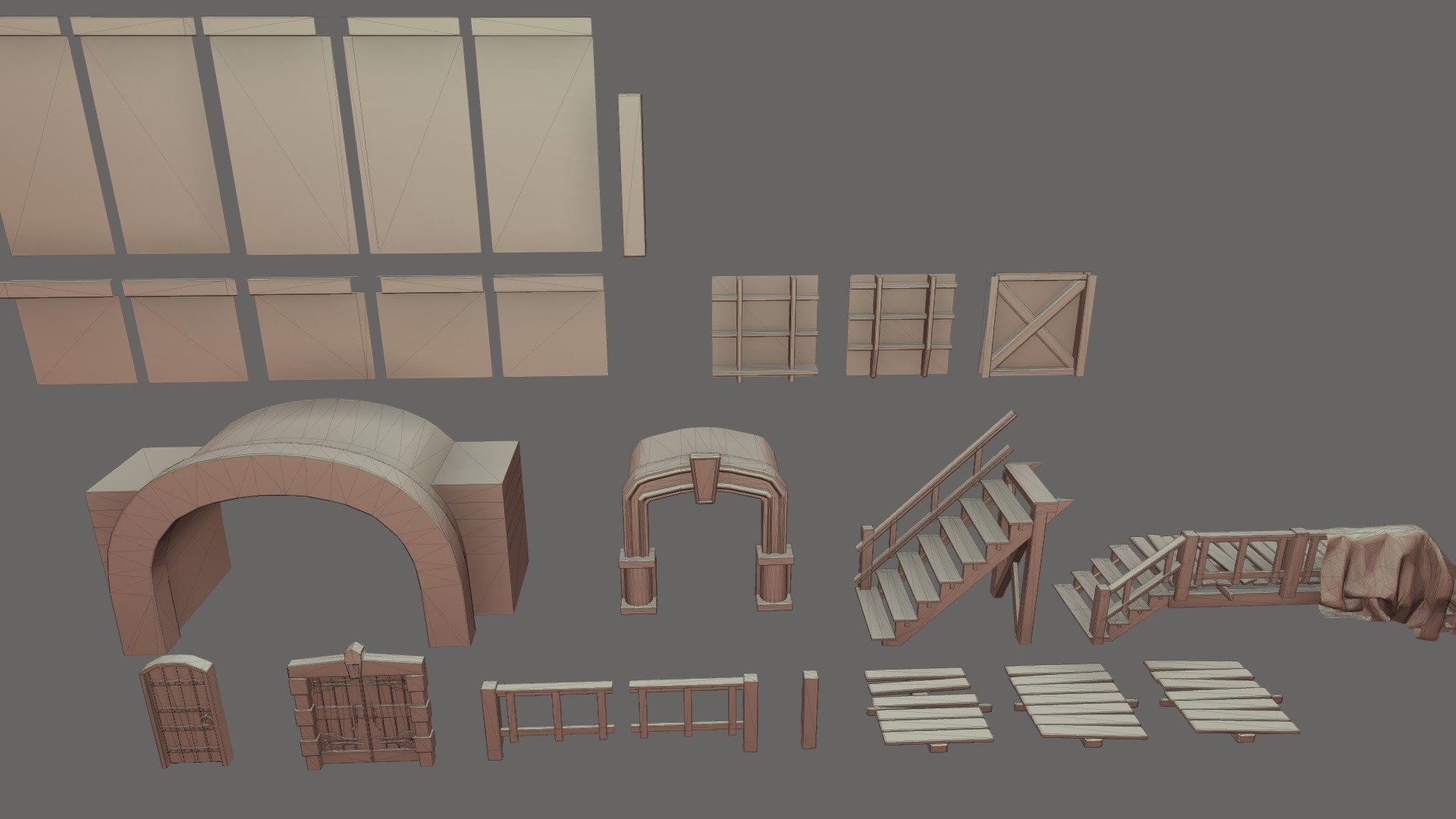 Asset Pack Tavern