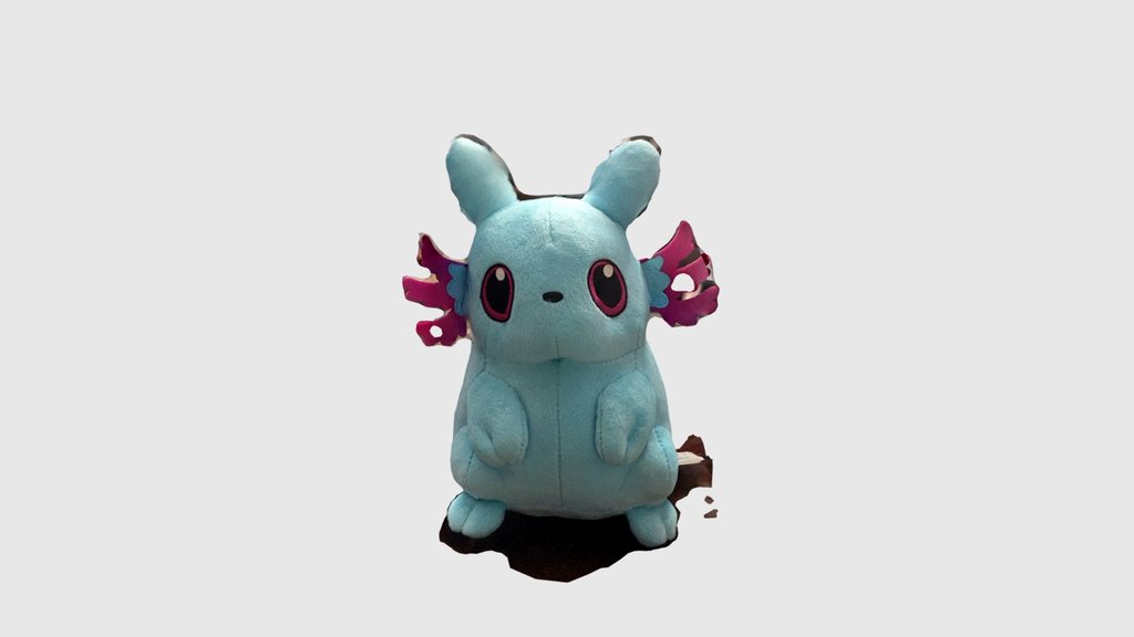 Rivulet plush