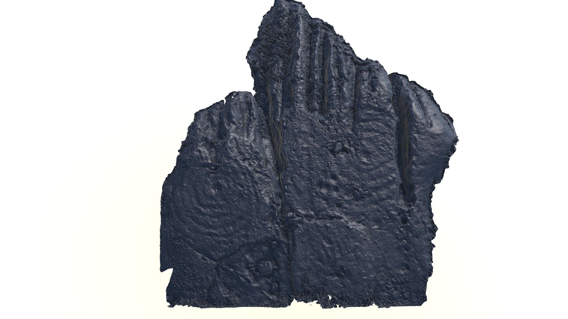 Camus Stone - 3D model by ARThompson [20a4a52] - Sketchfab
