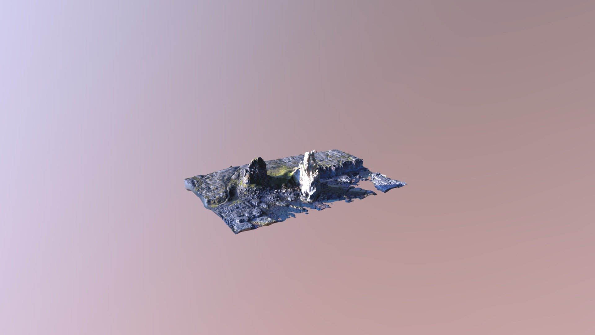 Lóndrangar