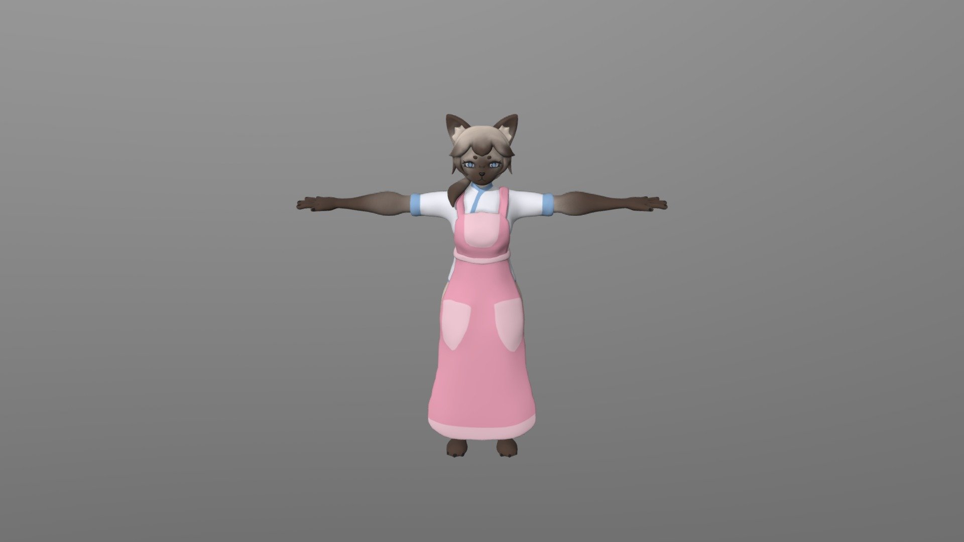 Sabrina - 3D model by Valora Leigh (@Leigh_) [20a5222] - Sketchfab