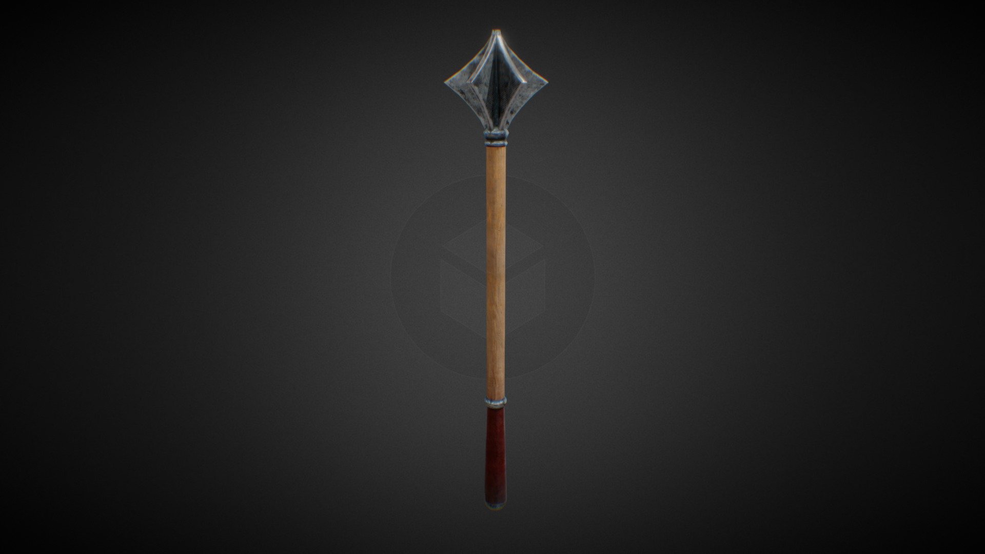 Mace - Download Free 3D model by Batuhan13 [20a5ce8] - Sketchfab