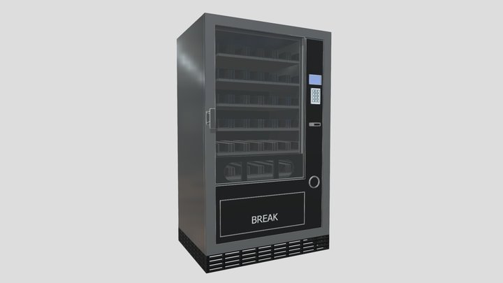 Hdl Powerlift 3D Model